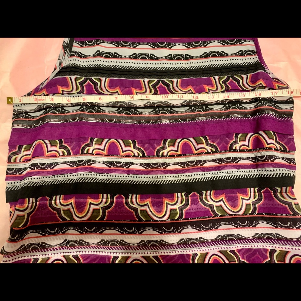 Dana Buchman top - Picture 9 of 12